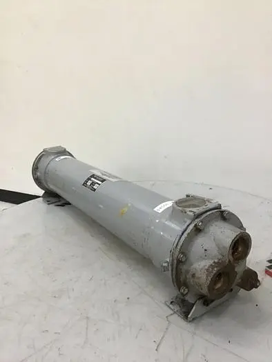 Used AMERICAN INDUSTRIAL AA-1236-4-6-FP 0501 Heat Exchangers Michigan US | Ideal Machinery #582130