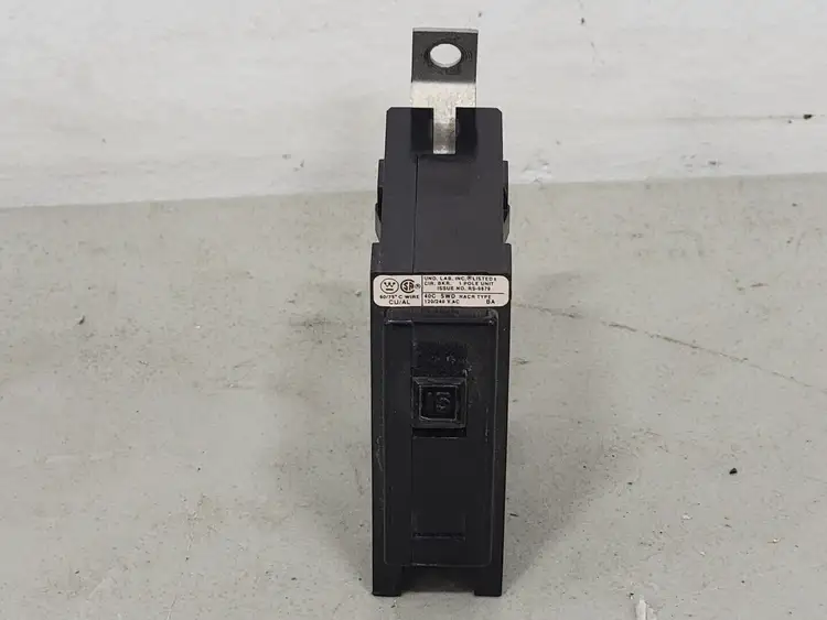 Used WESTINGHOUSE BA115 Switchgears British Columbia CA | Lenmark #241116