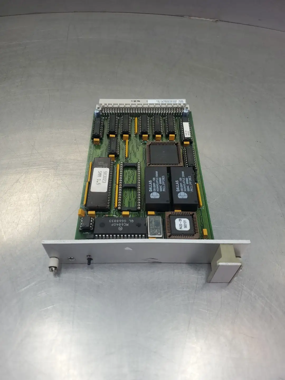 USED Siemens 221320/07.92 Rofin-Sinar Control Card