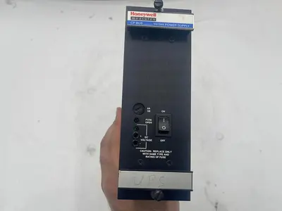 HONEYWELL MEASUREX 08657100 REV. C POWER SUPPLY MODULE STOCK 1627
