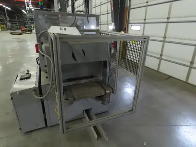 Used SKINETTA PAC-SYSTEMS _UNKNOWN_ Bundlers & Stretch Banders Indiana US | Arrow Industrial #610561