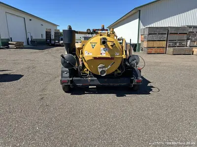 Used 2016 MCLAUGHLIN 2016 MCLAUGHLIN VX30-500 Hydro Excavators Florida US | HDD Broker #1346755