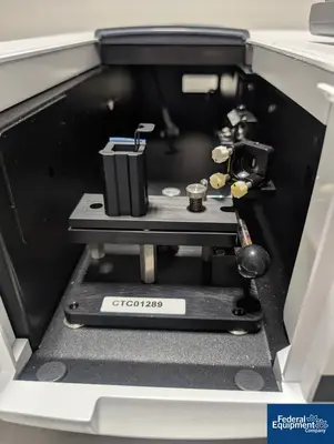 USED Agilent Agilent Cary-60 UV-Vis Spectrometer, with Solo VPE