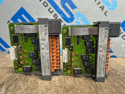 Allen-Bradley 1746-0X8 PLC Input & Output Modules | ESS Industrial Equipment Sales (6)