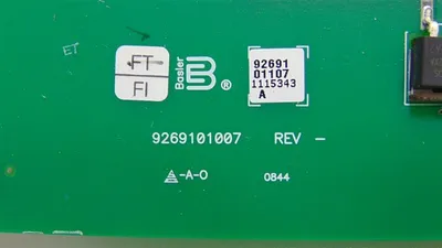 Basler Electric IFM-105 Firing Circuit Chassis Assembly 9324100105 Used