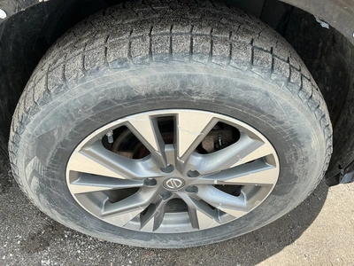 USED 2018 NISSAN MURANO