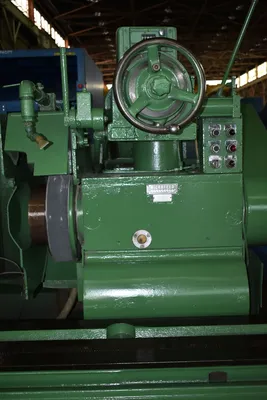 Used LANDIS LCHH Cylindrical Grinders Including Plain & Angle Head Ohio US | Mohawk Machinery #1284081