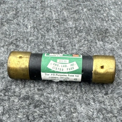 Used Fusetron FRN60 Fuses California US | Davliegogo LLC #1706389