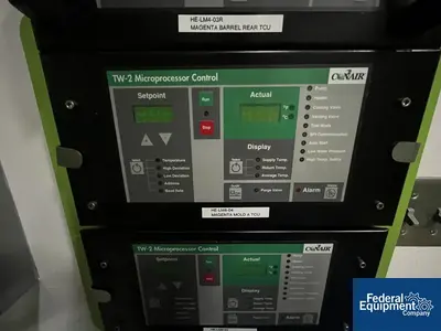 USED Conair Group 6 kW Conair Thermolator, Model TW2