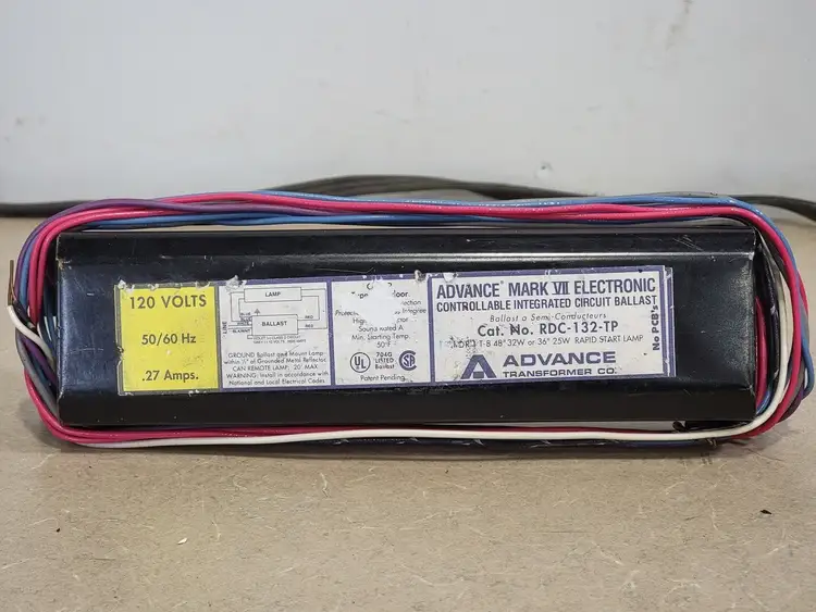 Used ADVANCE TRANFORMER CO RDC-132-TP Misc Electrical & Power Parts British Columbia CA | Lenmark #247716