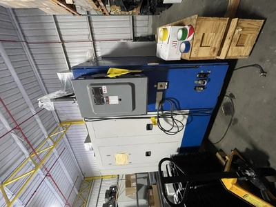 LEISTRITZ CNC Thread Whirling Machine, 2× in a lot