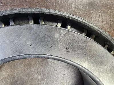 USED TIMKEN 795