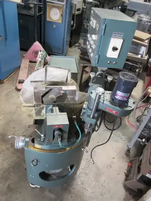 Sidai, curve generator / rough grinding machine