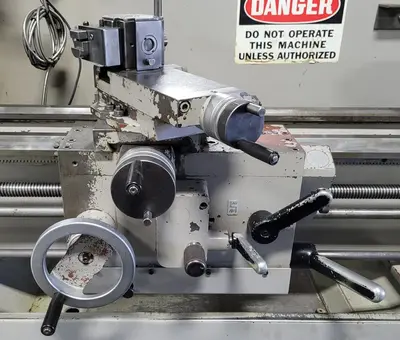 Used DOALL-ROMI DOALL 17 Engine Lathes Kentucky US | Aucto #1315676
