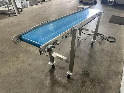 5'8 Incline Conveyor