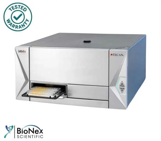 Used TECAN INFINITE M1000 PRO Microplate Readers New Jersey US | Bionex Scientific LLC #800379