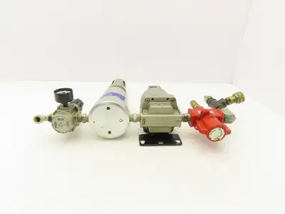 Used SMC _UNKNOWN_ Air Filtration Units Indiana US | Arrow Industrial #1411473