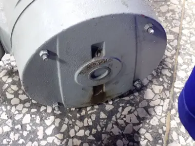 USED GENERAL ELECTRIC 5K215AL911AH