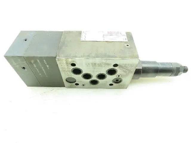 Used MOOG HYDROLUX _UNKNOWN_ Valves/Fittings | Arrow Industrial #623461