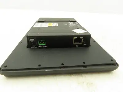 ICOP 825-0428-1R Cognex 9" Resistive Touch Panel 1024x600 LCD Screen PMX-090T