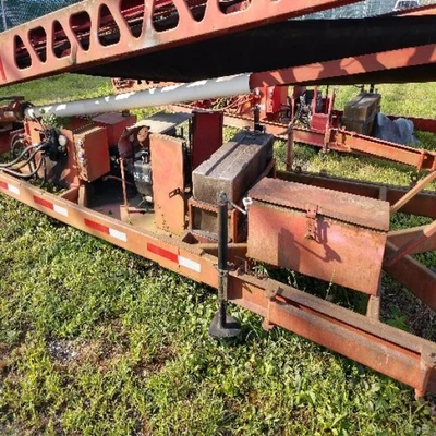 Garlock 72 ft. x 18 in. Portable Conveyors