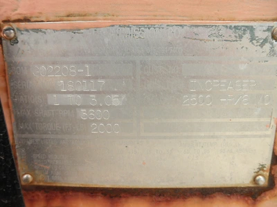 USED COTTA G02208-1