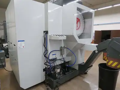 2019 HAAS UMC-750SS Machining Centers, 5 Axis | Asset Exchange Corporation (6)