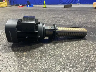 Used GRUNDFOS A96516491P121250001 Pumps Ohio US | HGR 24 #1303996