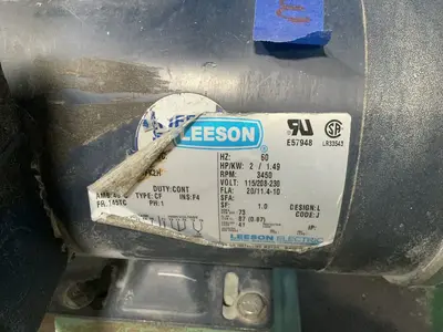 Used _UNKNOWN_ _UNKNOWN_ Belt Grinders Including Sanders Ohio US | HGR 24 #1370494