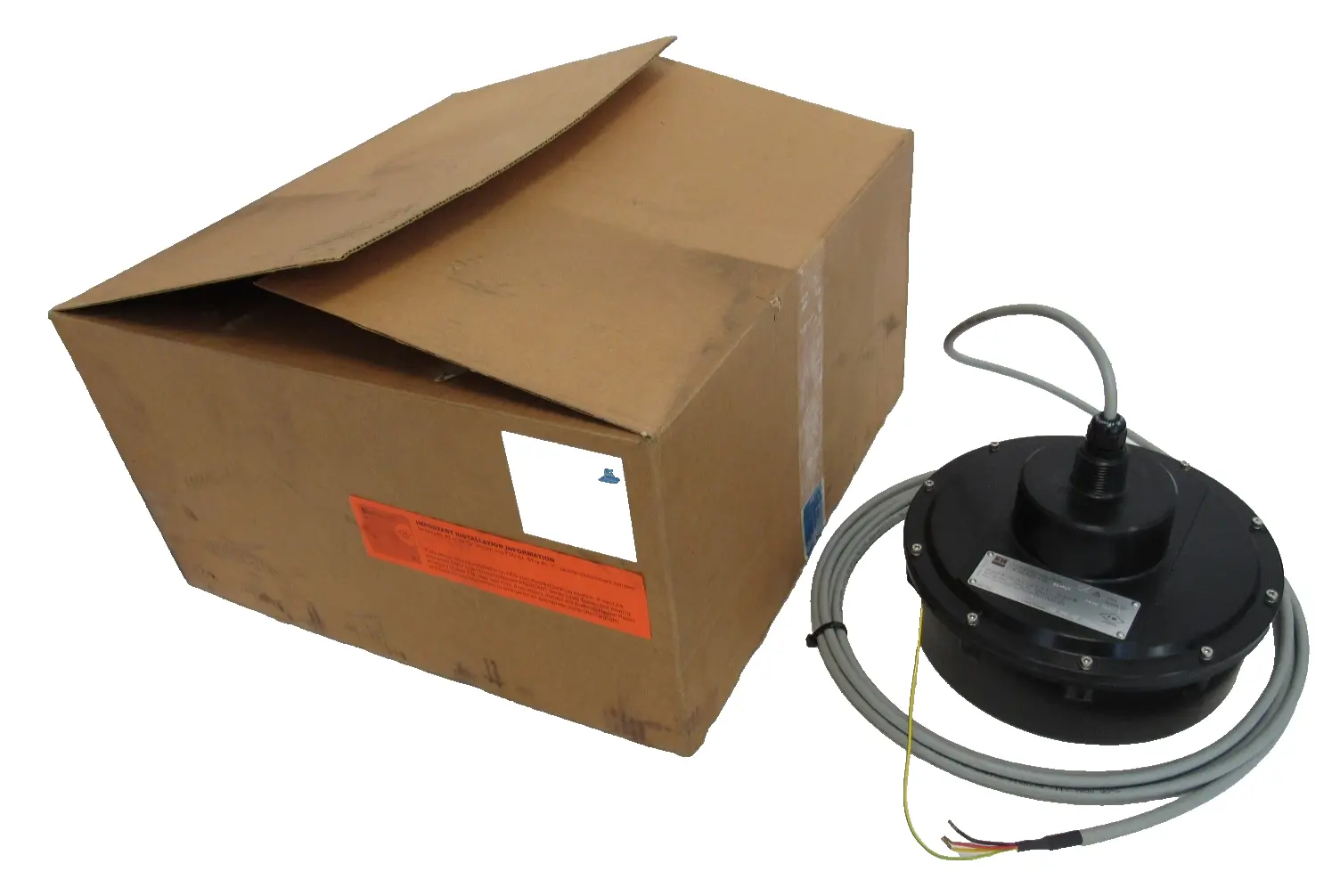 NEW ENDRESS HAUSER FDU 85-PN1 ULTRASONIC SENSOR PROSONIC FDU85PN1