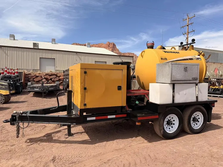 Used 2010 _UNKNOWN_ _UNKNOWN_ Vacuum Trailers Utah US | CSS Equipment Sales #1347468