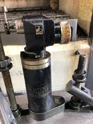 2014 MAZAK VTC-250-D-50 Vertical Machining Center | Tight Tolerance Machinery (5)