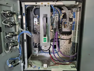 Full Voltage Non-Reversing MCC Bucket Size 1