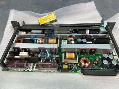 Used FANUC A16B12120871/13C616283 PLC Power Supplies Ohio US | HGR 24 #1345198