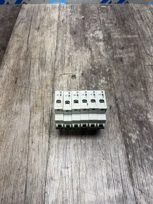 Used GENERAL ELECTRIC C6 & C20 Misc Electrical & Power Parts South Carolina US | ESS Industrial Equipment Sales #1318064