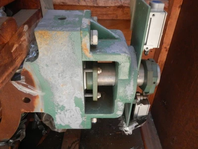 Fisher 30" 150 Class, SA3136R70 Butterfly Valve
