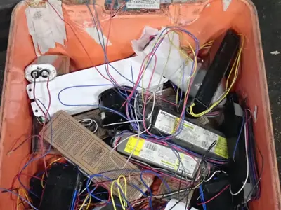 Electronic Ballast
