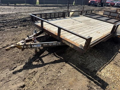Used 2018 PJ _UNKNOWN_ Flatbed Trailers Minnesota US | Miedema Asset Management Group #1444351