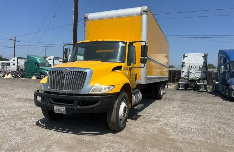 Used 2018 INTERNATIONAL 4300 Misc Trucks Illinois US | Mitsubishi HC Capital America #270406