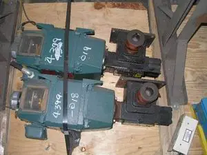 RELIANCE ELECTRIC dc motor Extrusion Other, Motors - DC | Mark One Machinery (2)