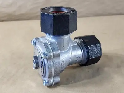 1/4" Right Angle Diaphragm Valve 13100470A