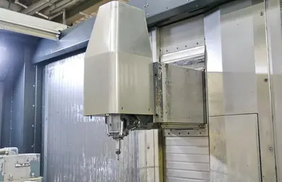 Used 2010 DMG DMF 260 NEW DESIGN Vertical Machining Centers Georgia US | Shub Machinery #1262037