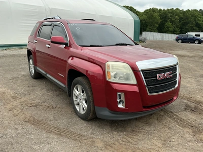 Used 2013 GMC TERRAIN SUVs Michigan US | Miedema Asset Management Group #1304675