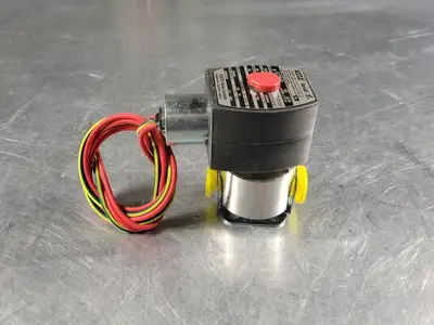 NEW ASCO EF8262G80