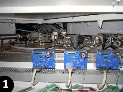 USED TRUMPF  - KUKA YAG LASER WELDING ROBOT