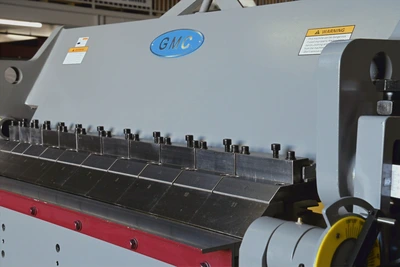 GMC _UNKNOWN_ Hydraulic Brakes | Punch Press and Shear (4)