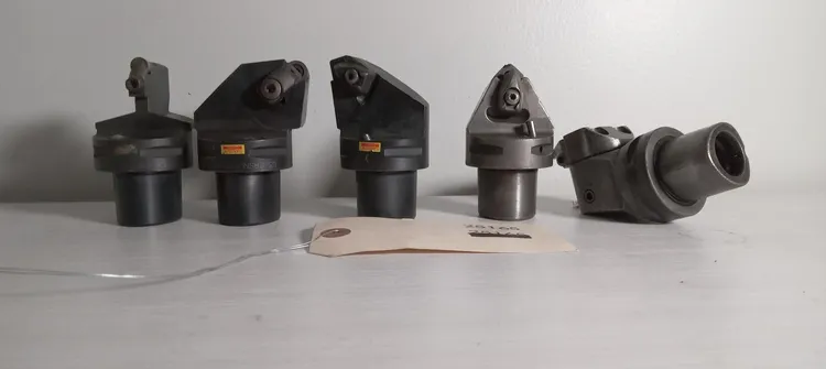 Used Sandvik Coromant Capto Tool Holders | MachineStation #946673