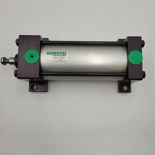 Used NUMATICS NUMATICS S2AM-04IUD-AMA0 PNEUMATIC CYLINDERS Cylinders | ND Industrial Surplus #1221509