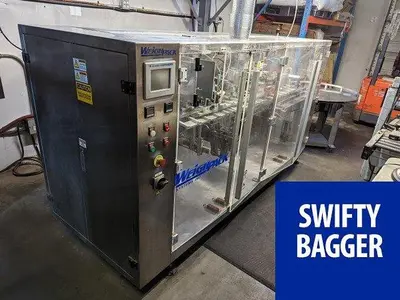 Complete WeighPack Packaging Line