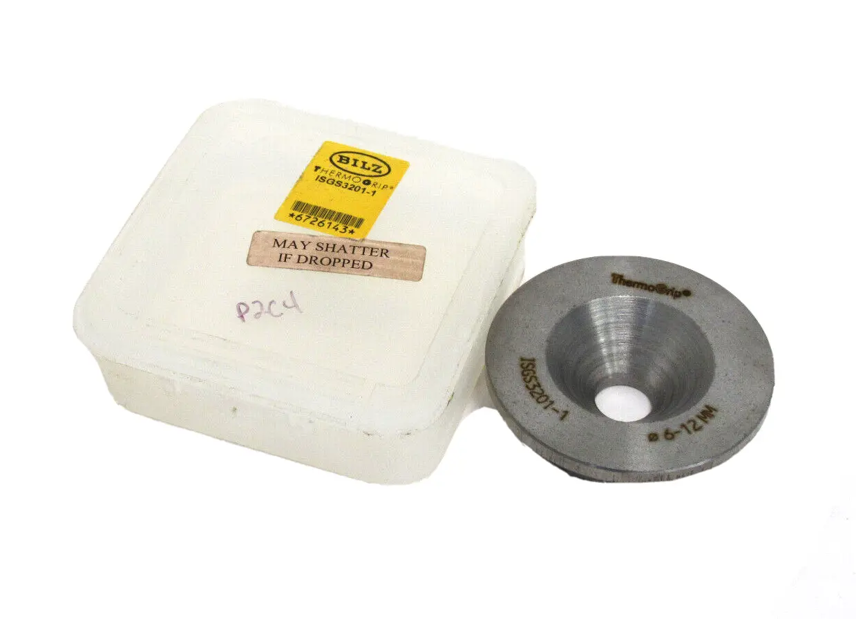 NEW THERMOGRIP ISGS3201-1 CHUCK DISC PLATE 6-12 MM ISGS32011 6726143